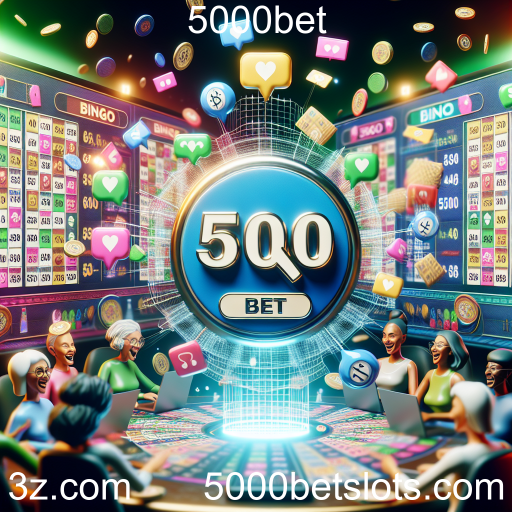Descubra o Bingo no 5000bet: Diversão e Prêmios em Jogo