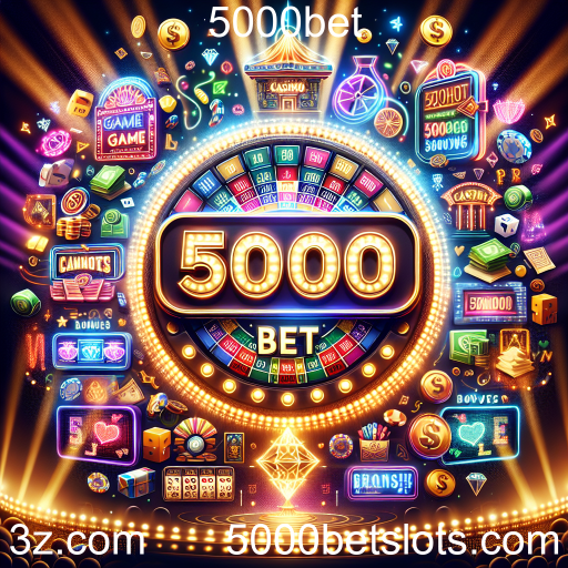 Atrações das Promoções na 5000bet